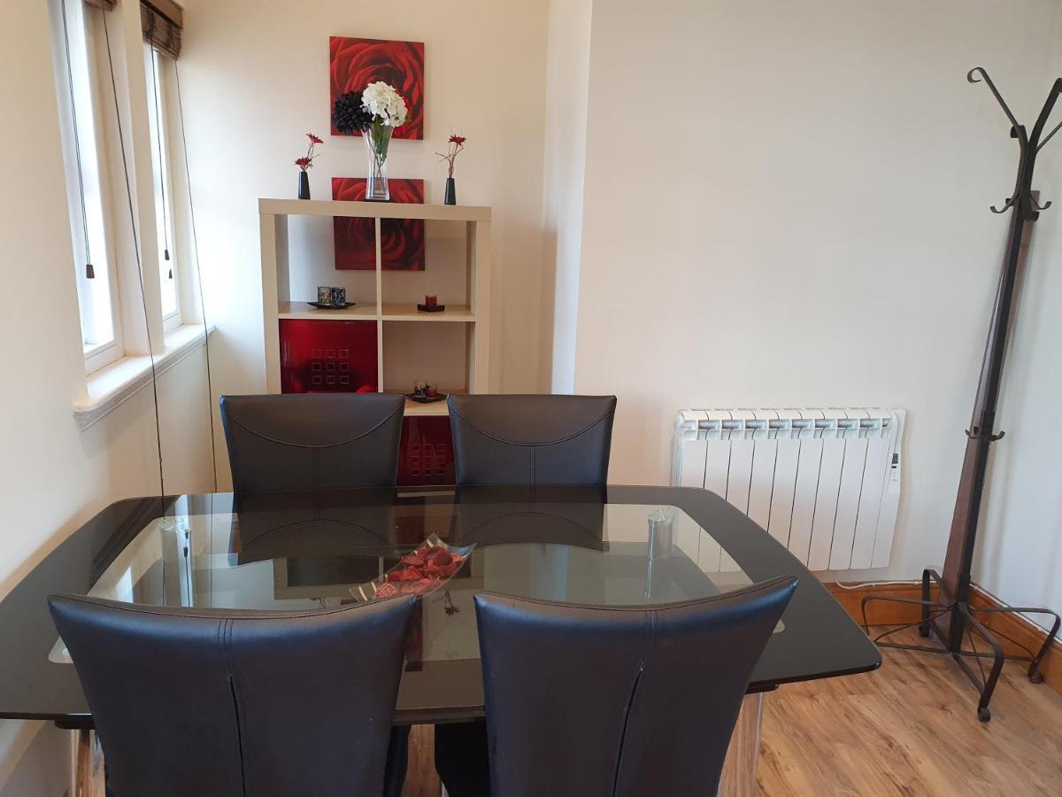 Apartmán Marina Court La14 2Hl Barrow-in-Furness Exteriér fotografie