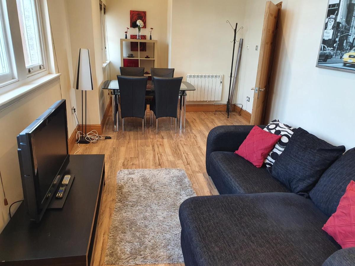 Apartmán Marina Court La14 2Hl Barrow-in-Furness Exteriér fotografie
