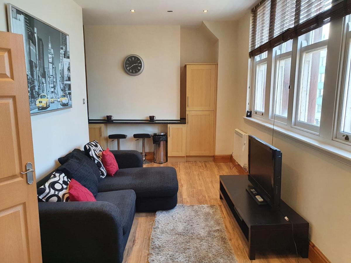 Apartmán Marina Court La14 2Hl Barrow-in-Furness Exteriér fotografie